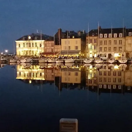 Location Honfleur