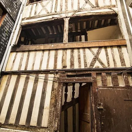Location Honfleur