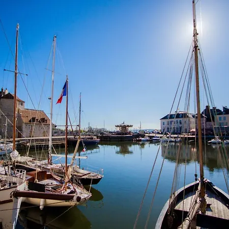 Location Honfleur