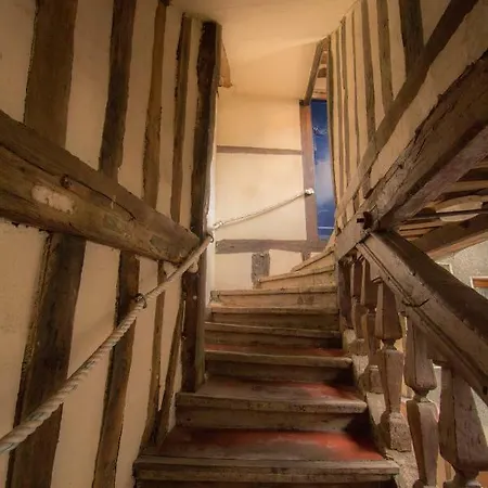 Location * Honfleur