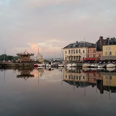 Apartament Location Honfleur