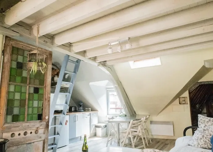 アパート Location