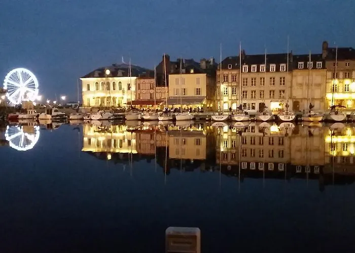 Location Honfleur