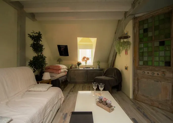 Apartment Location Honfleur