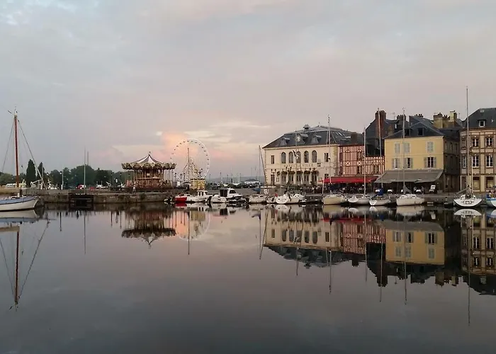 Apartment Location Honfleur